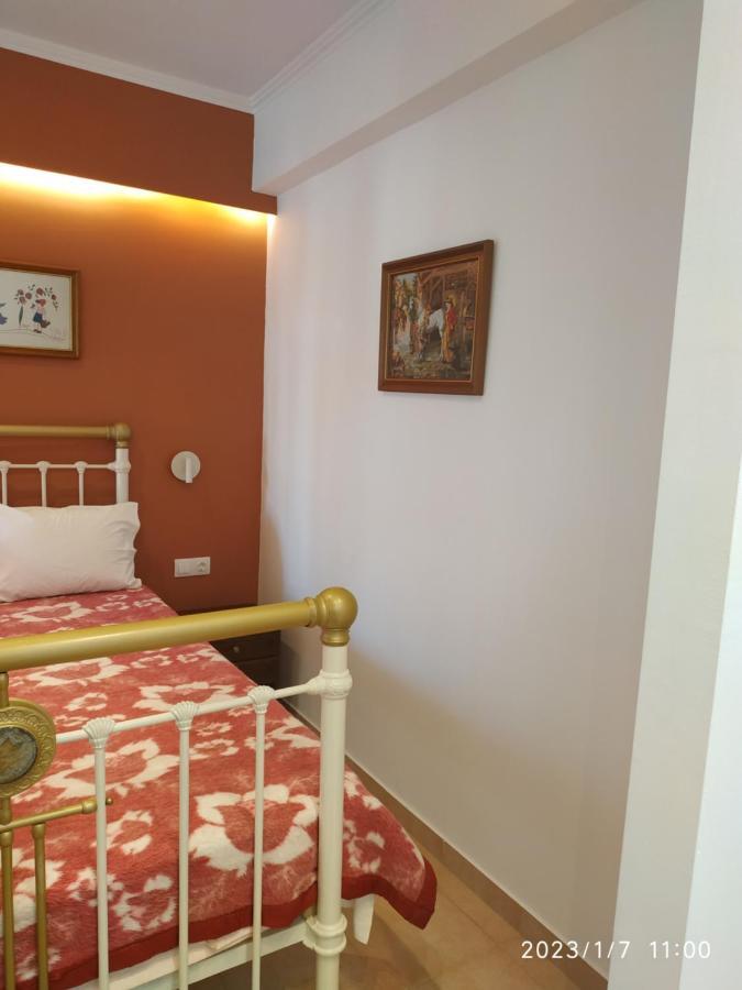 Gerekos Studios And Apartments Agios Georgios  Exterior photo