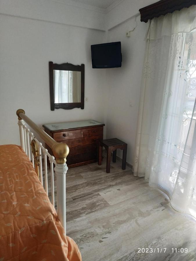 Gerekos Studios And Apartments Agios Georgios  Exterior photo
