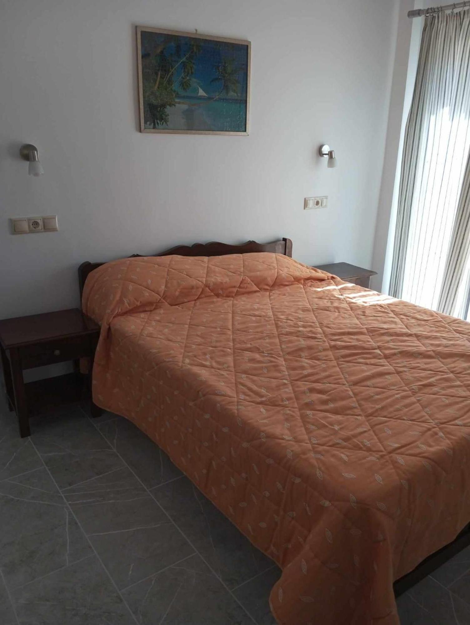 Gerekos Studios And Apartments Agios Georgios  Exterior photo