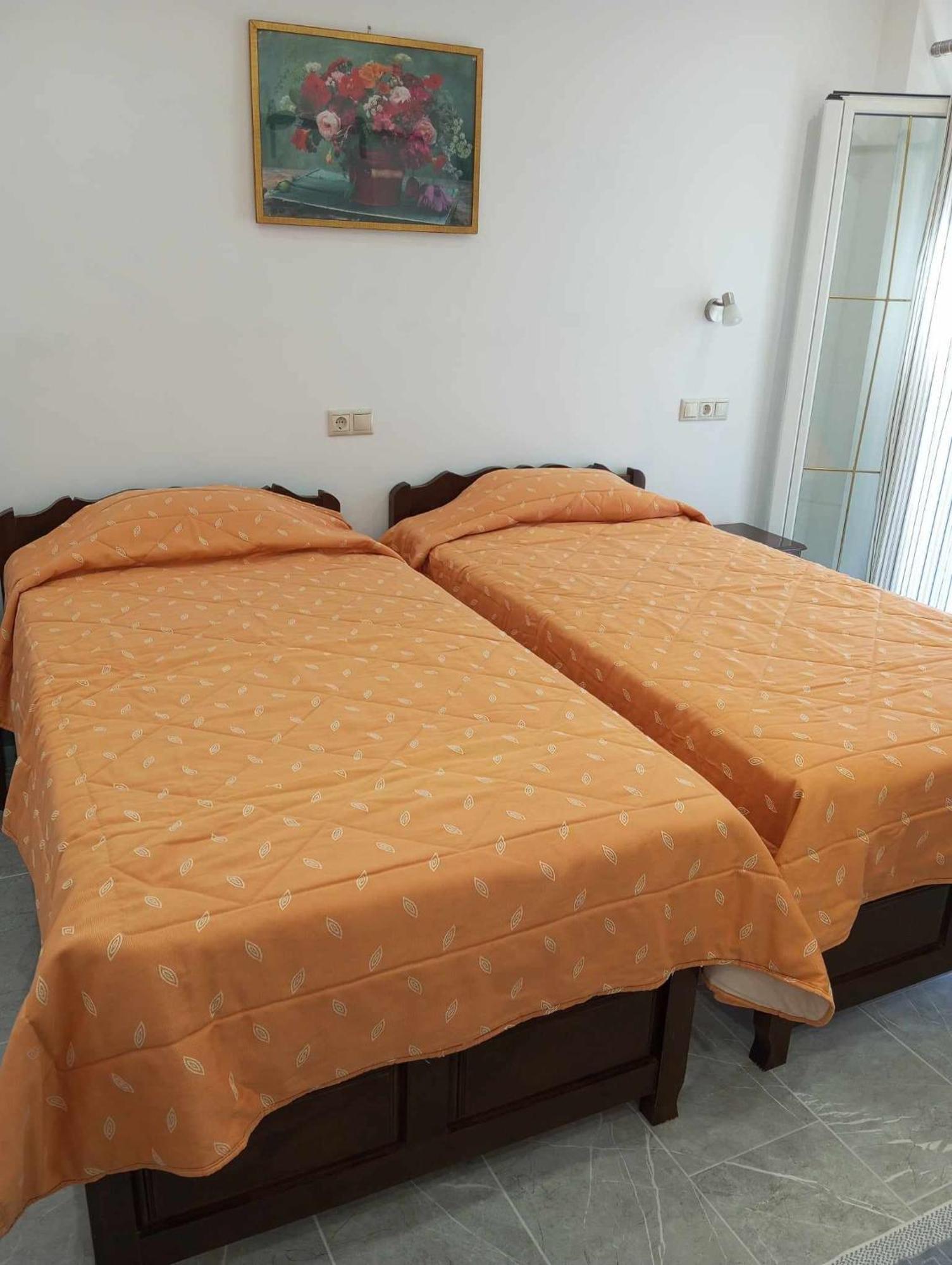 Gerekos Studios And Apartments Agios Georgios  Exterior photo