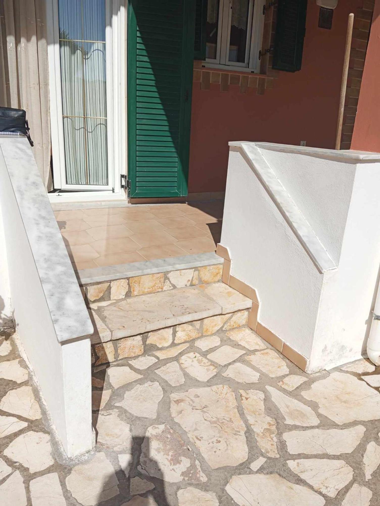 Gerekos Studios And Apartments Agios Georgios  Exterior photo