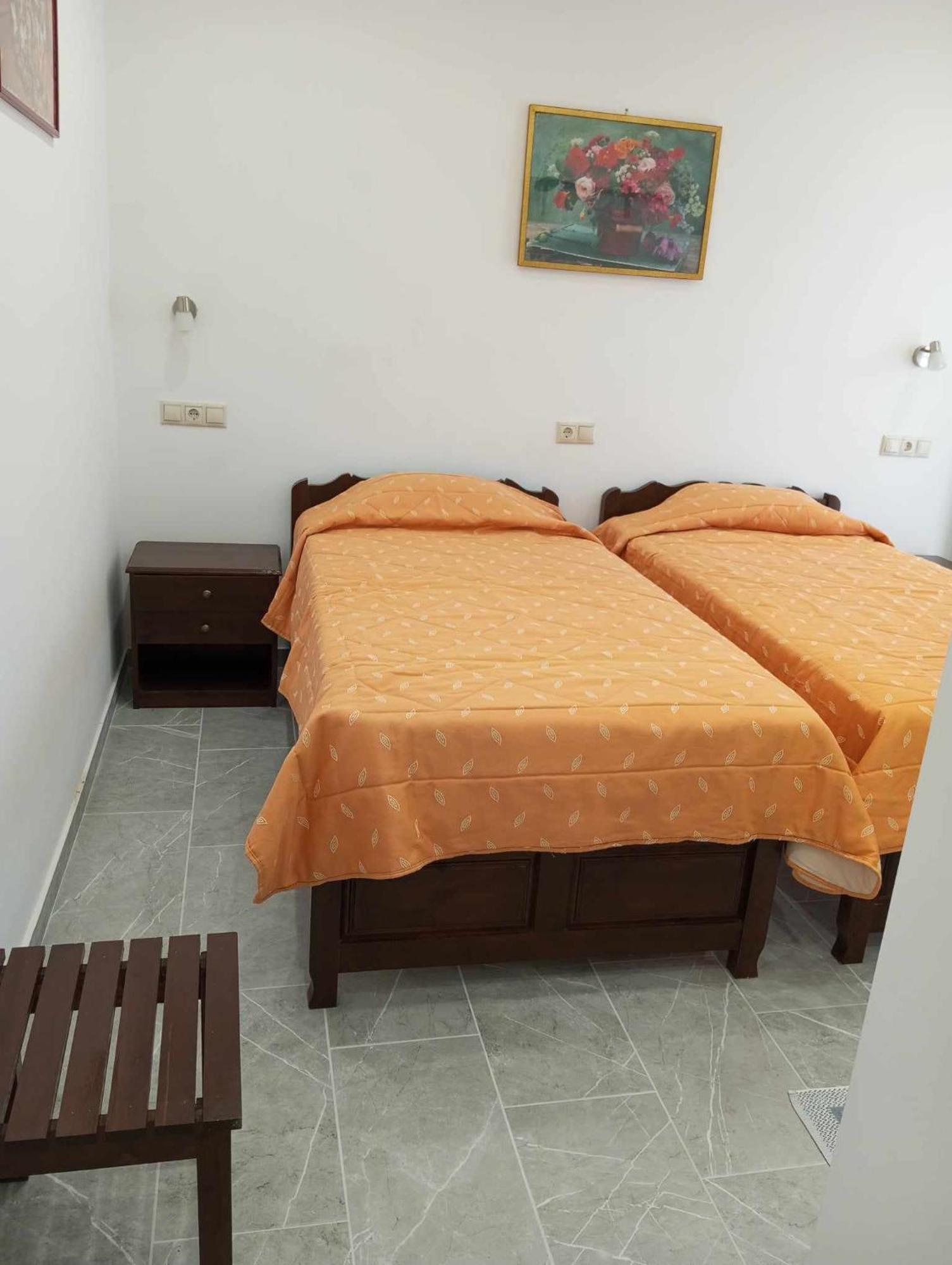 Gerekos Studios And Apartments Agios Georgios  Exterior photo