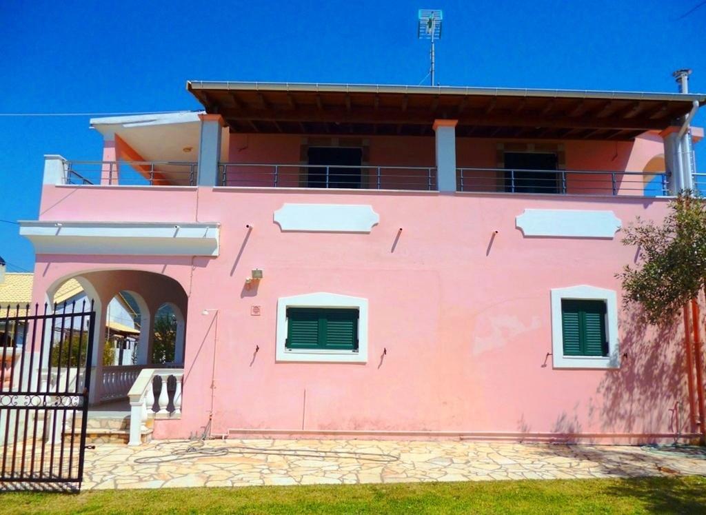 Gerekos Studios And Apartments Agios Georgios  Exterior photo