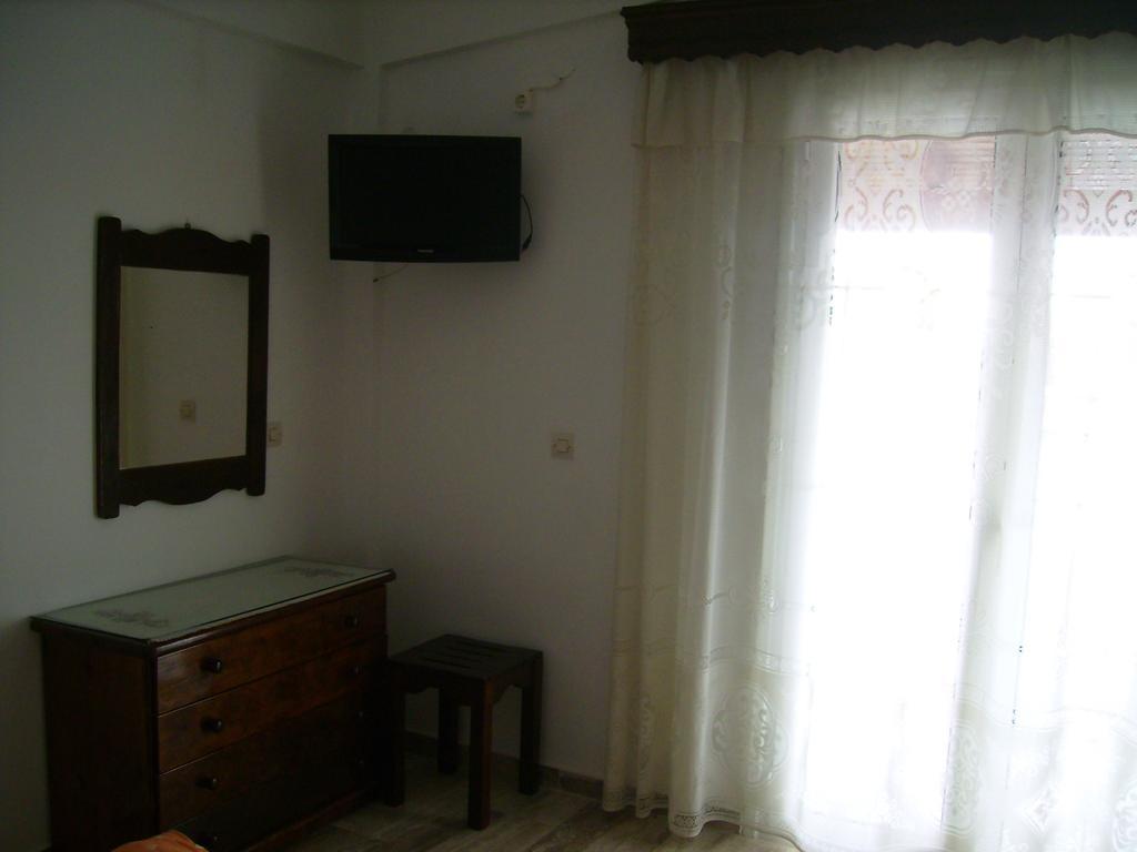 Gerekos Studios And Apartments Agios Georgios  Exterior photo